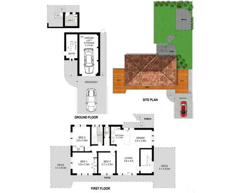 Beachside Getaway In Freshie W Parking - Accommodation Main Beach 14