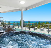 Macquarie Waters Boutique Apartment Hotel - Accommodation Main Beach