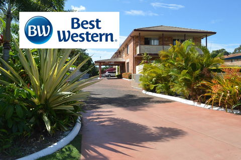Best Western Kennedy Drive Airport Motel - Accommodation Main Beach 2