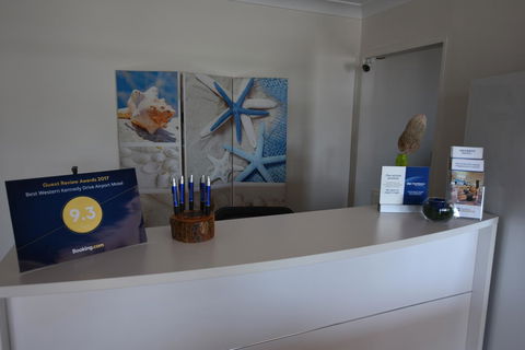 Best Western Kennedy Drive Airport Motel - Accommodation Main Beach 5