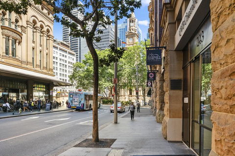 YEHS Hotel Sydney QVB - Accommodation Main Beach 6