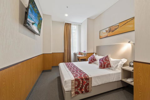 YEHS Hotel Sydney QVB - Accommodation Main Beach 37
