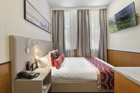 YEHS Hotel Sydney QVB - Accommodation Main Beach 21
