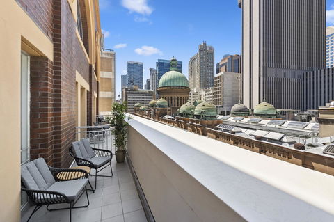 YEHS Hotel Sydney QVB - Accommodation Main Beach 12