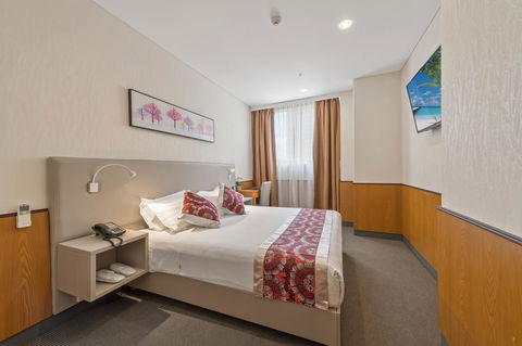 YEHS Hotel Sydney QVB - Accommodation Main Beach 22