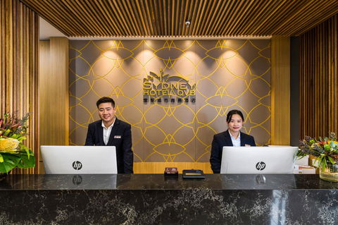 YEHS Hotel Sydney QVB - Accommodation Main Beach 23