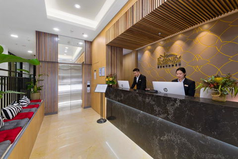 YEHS Hotel Sydney QVB - Accommodation Main Beach 2