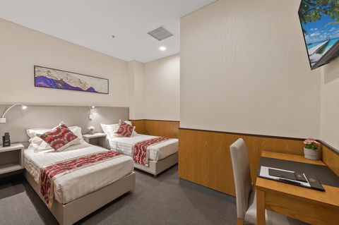 YEHS Hotel Sydney QVB - Accommodation Main Beach 34