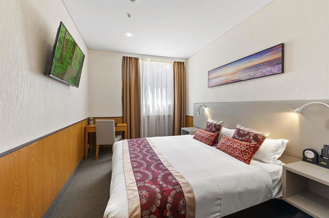 YEHS Hotel Sydney QVB - Accommodation Main Beach 7