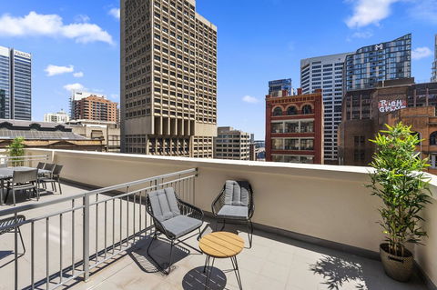 YEHS Hotel Sydney QVB - Accommodation Main Beach 14