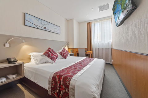 YEHS Hotel Sydney QVB - Accommodation Main Beach 38