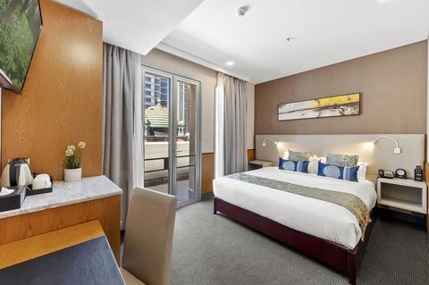 YEHS Hotel Sydney QVB - Accommodation Main Beach 13