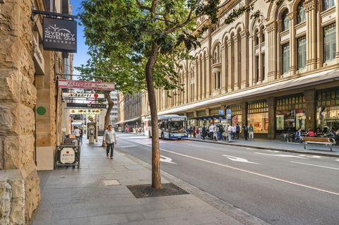 YEHS Hotel Sydney QVB - Accommodation Main Beach 4