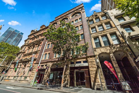 YEHS Hotel Sydney QVB - Accommodation Main Beach 1