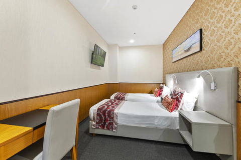 YEHS Hotel Sydney QVB - Accommodation Main Beach 18