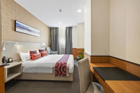 YEHS Hotel Sydney QVB - Accommodation Main Beach 19