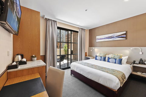 YEHS Hotel Sydney QVB - Accommodation Main Beach 11