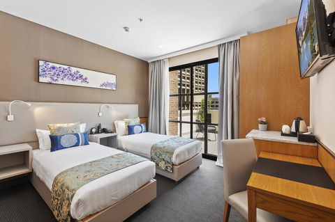 YEHS Hotel Sydney QVB - Accommodation Main Beach 10
