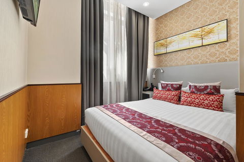 YEHS Hotel Sydney QVB - Accommodation Main Beach 8
