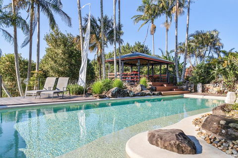 Byron Hinterland Villas - Accommodation Main Beach 16