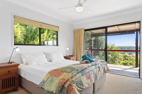 Byron Hinterland Villas - Accommodation Main Beach 35