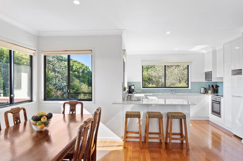 Byron Hinterland Villas - Accommodation Main Beach 21