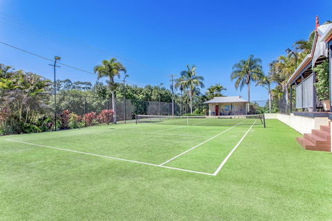 Byron Hinterland Villas - Accommodation Main Beach 7