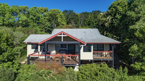 Byron Hinterland Villas - Accommodation Main Beach 18