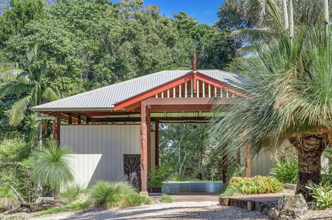 Byron Hinterland Villas - Accommodation Main Beach 5