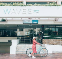 Waves Byron Bay - Accommodation Main Beach
