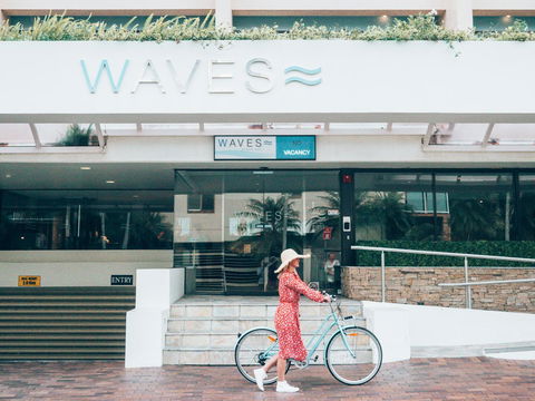 Waves Byron Bay - Accommodation Main Beach 0