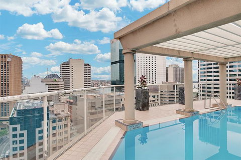 Wyndel Apartments Sydney CBD - Bond - Accommodation Main Beach 0