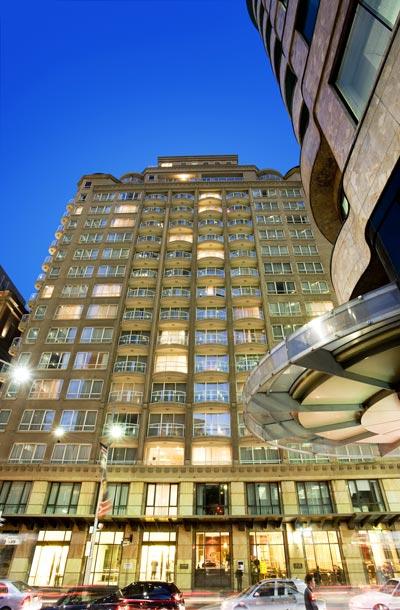 Wyndel Apartments Sydney CBD - Bond - Accommodation Main Beach 3