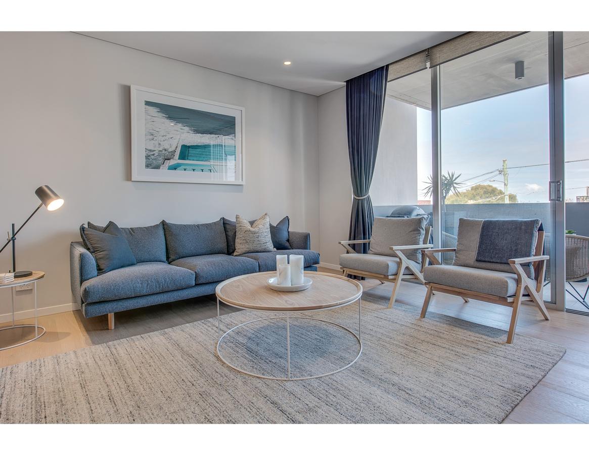 Bondi NSW Accommodation Main Beach