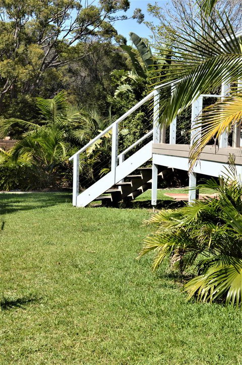 Yigala House - Accommodation Main Beach 17