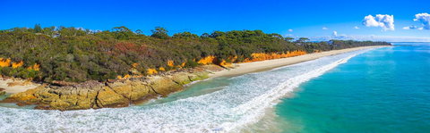 Yigala House - Accommodation Main Beach 4