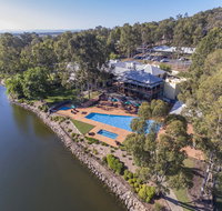 Oaks Cypress Lakes Resort - Accommodation Main Beach