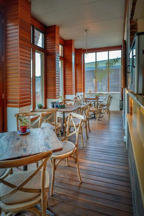 Jenkins Street Guesthouse - Accommodation Main Beach 16