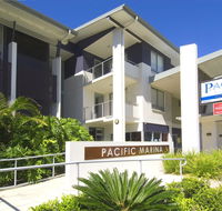 Pacific Marina Apartments - Accommodation Main Beach