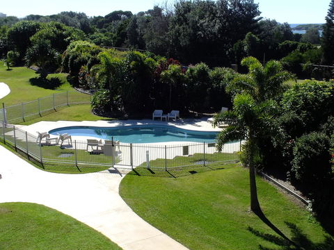 Pacific Marina Apartments - Accommodation Main Beach 33