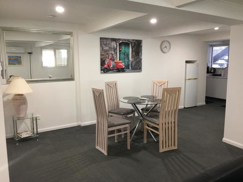 Arena Blanca Studio Apartment - Accommodation Main Beach 2