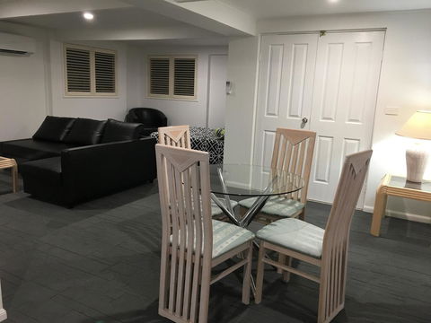 Arena Blanca Studio Apartment - Accommodation Main Beach 14