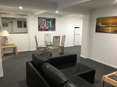 Arena Blanca Studio Apartment - Accommodation Main Beach 3