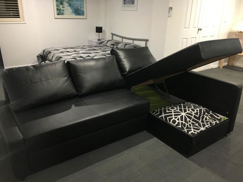 Arena Blanca Studio Apartment - Accommodation Main Beach 13