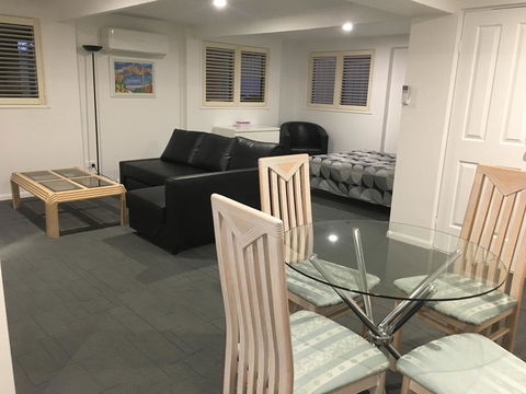Arena Blanca Studio Apartment - Accommodation Main Beach 10