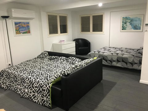 Arena Blanca Studio Apartment - Accommodation Main Beach 12