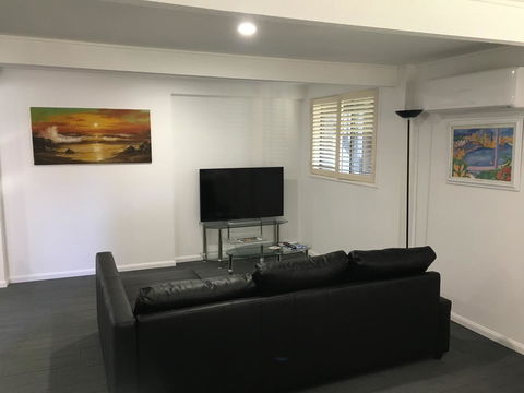 Arena Blanca Studio Apartment - Accommodation Main Beach 7