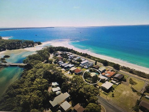 Arena Blanca Studio Apartment - Accommodation Main Beach 0
