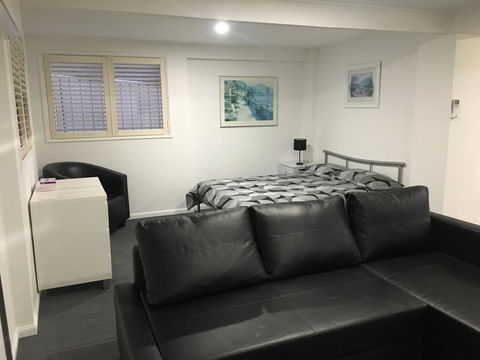 Arena Blanca Studio Apartment - Accommodation Main Beach 6