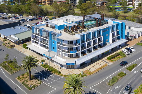 Mantra Quayside Port Macquarie - Accommodation Main Beach 4